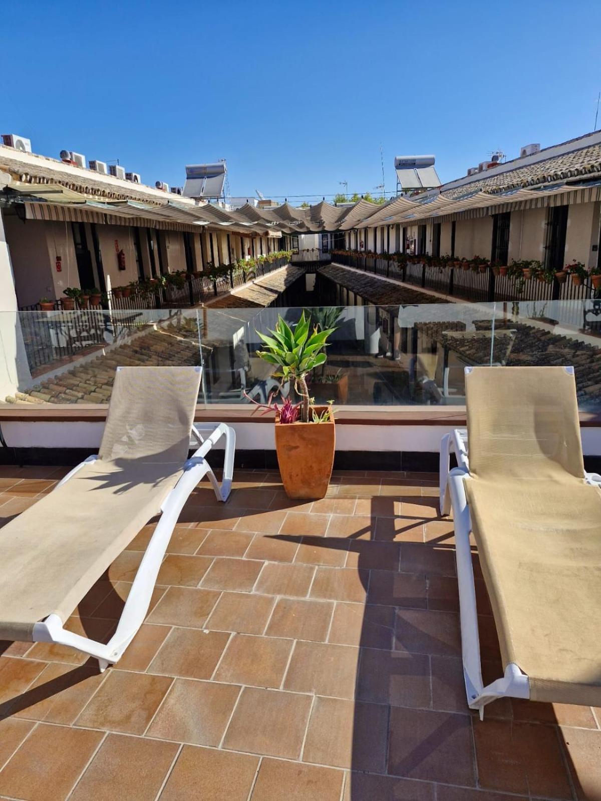 Apartamento Patio Cartuja Sevilla Exterior foto