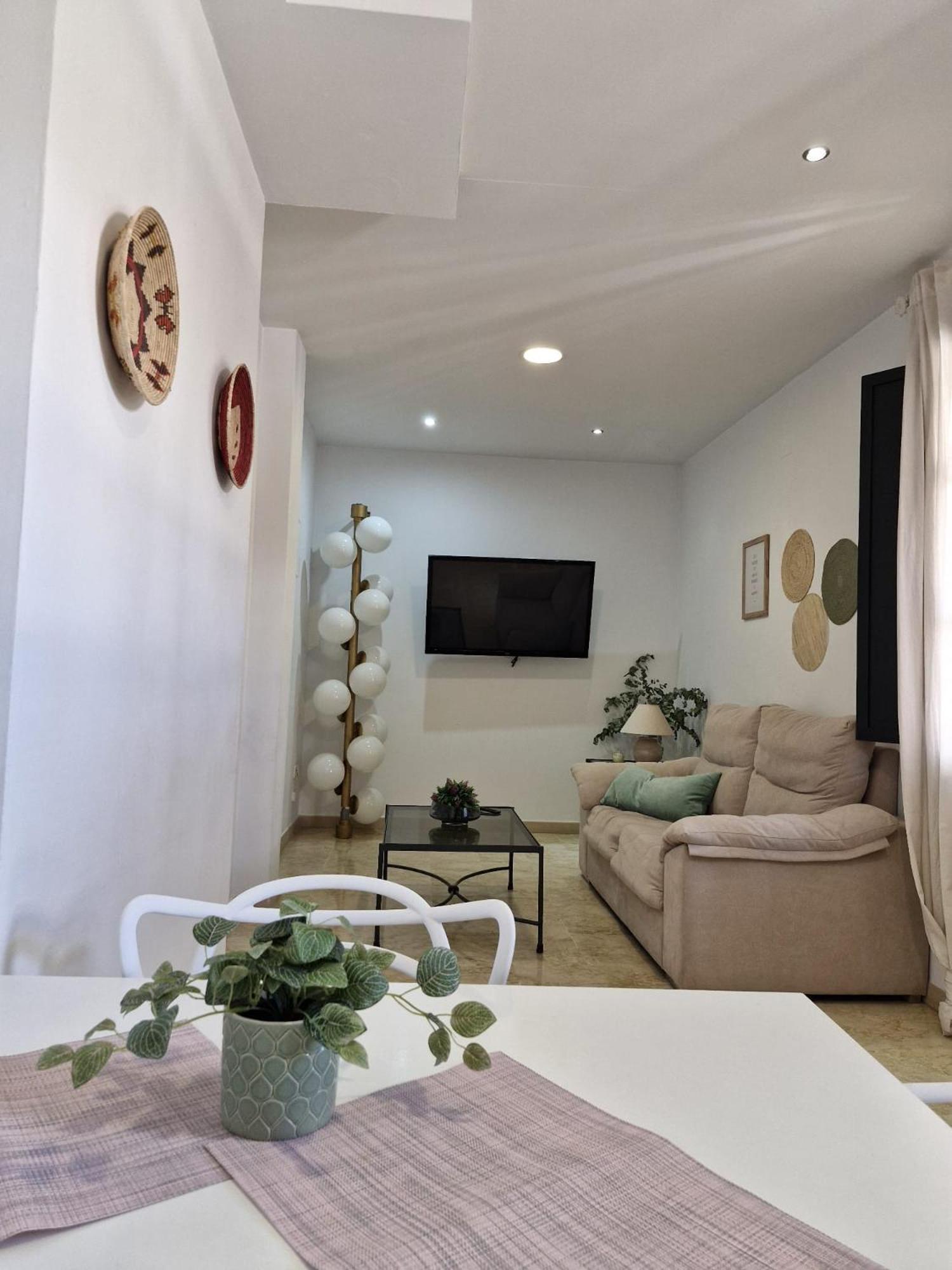 Apartamento Patio Cartuja Sevilla Exterior foto