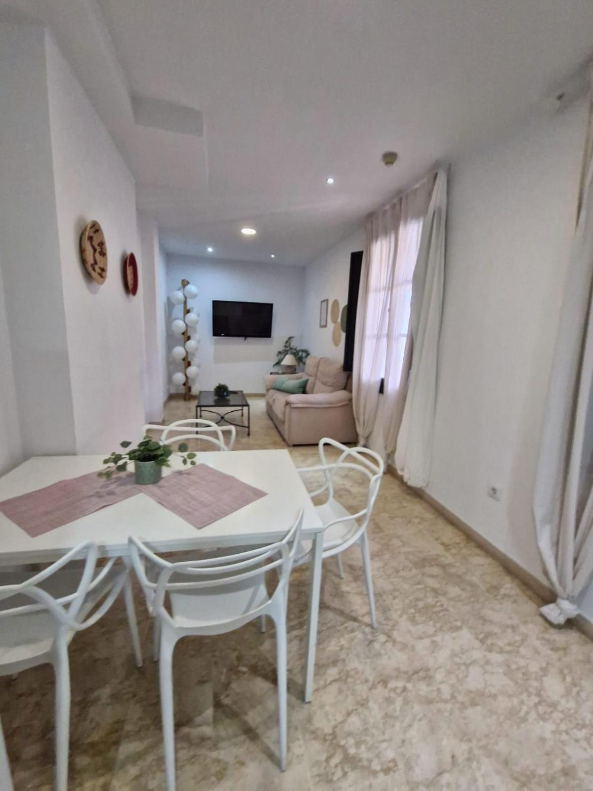 Apartamento Patio Cartuja Sevilla Exterior foto