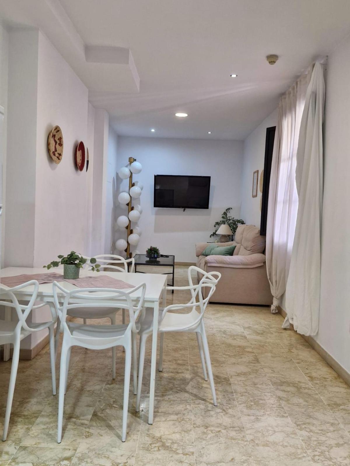 Apartamento Patio Cartuja Sevilla Exterior foto