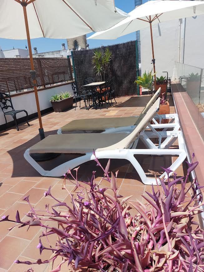 Apartamento Patio Cartuja Sevilla Exterior foto