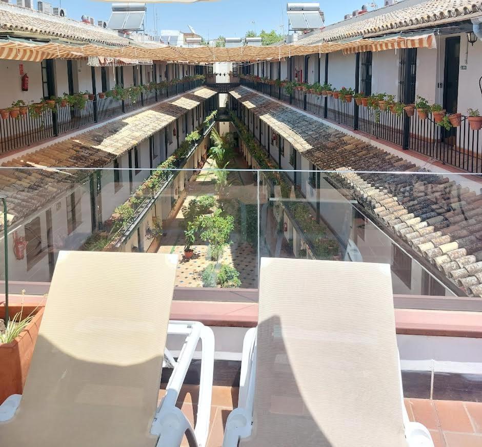 Apartamento Patio Cartuja Sevilla Exterior foto